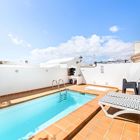 Home2Book Charming Private Pool Puerto Del Carmen Tias Bagian luar foto