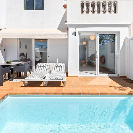 Home2Book Charming Private Pool Puerto Del Carmen Tias Bagian luar foto
