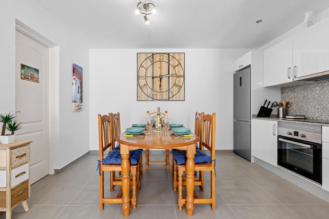 Home2Book Charming Private Pool Puerto Del Carmen Tias Bagian luar foto