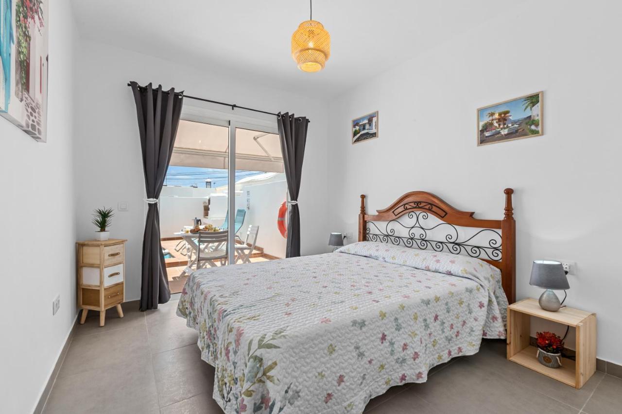 Home2Book Charming Private Pool Puerto Del Carmen Tias Bagian luar foto