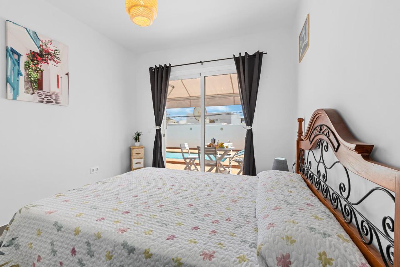 Home2Book Charming Private Pool Puerto Del Carmen Tias Bagian luar foto